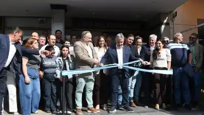 Villa María ya tiene su Casa del Estudiante: 60 plazas frente a plaza Centenario