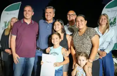 El documento que cambió la historia de 6.750 familias chaqueñas