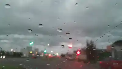 Santa Rosa amaneció bajo la lluvia: lo que se viene el miércoles preocupa a todos