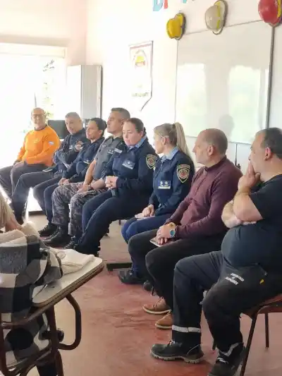 Salsipuedes: la reunión secreta que define el futuro de la seguridad barrial