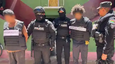 Se fugaron en La Quiaca, los atraparon en Bolivia y la Justicia argentina ya los tiene de vuelta