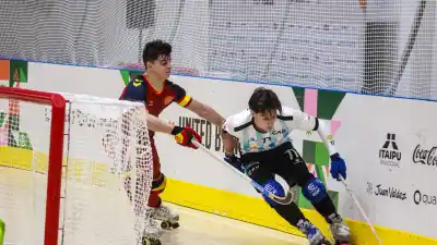 La Sub 19 de hockey sobre patines se juega el pase ante Italia: la formación que eligió Ávalos
