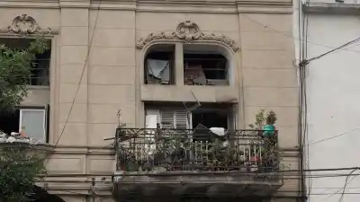 Cada vez más rosarinos viven en pensiones: jubilados, estudiantes y hasta policías