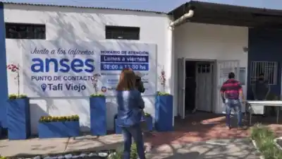 ANSES achica la atención en Tafí Viejo: los días que abre la sede y el trámite que se viene