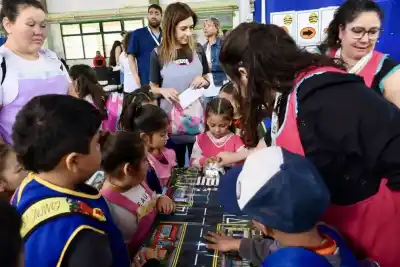 Neuquén: 174 proyectos escolares de tecnología, pero solo 34 llegan a la final en Domuyo