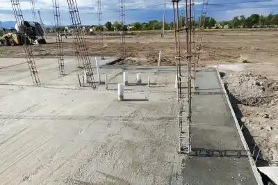 Las 20 casas nuevas de La Toma ya tienen fecha de arranque: qué falta para que las entreguen
