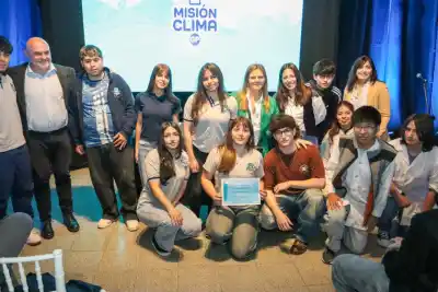 General Pico: 14 proyectos ambientales y un fondo de 50 mil dólares que ahora deben ejecutar