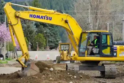 En Junín de los Andes prometen duplicar el asfalto: las 6 calles que ya tienen fecha