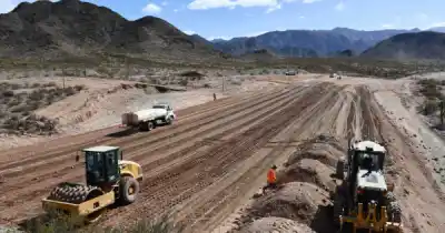 Salta se quedaría con la mayor tajada de Nación para rutas: la cifra que supera a Buenos Aires