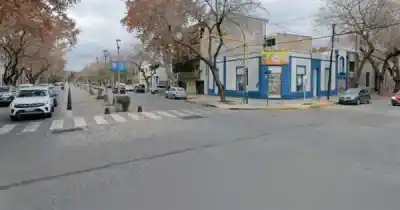 Patrullaban por Ciudad y frenaron un Onix: adentro viajaba algo que no esperaban
