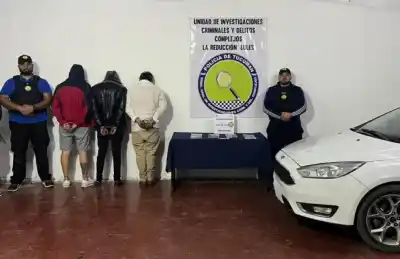 Simularon una compra en Lules y se llevaron una camioneta: cómo terminaron