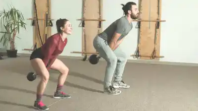 Van al gimnasio, la balanza no se mueve y la ciencia descubrió qué pasa adentro