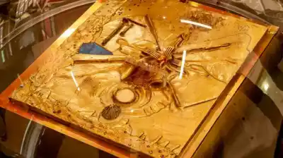 Entraron a un museo de Francia y se llevaron una obra de Dalí que pesa 150 kilos: cómo hicieron