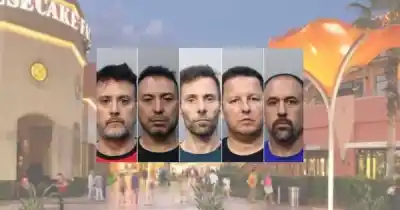 Cinco hombres detenidos por un robo en Miami: el giro inesperado que cambió todo