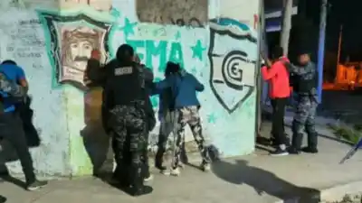 Diez detenidos en Jujuy: cuatro ya tenían pedidos de detención