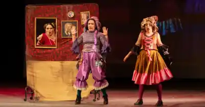 Dos obras rosarinas para que los chicos (y los bebés) se suban al teatro en octubre