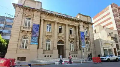 Río Cuarto se llena de poesía: la Feria del Libro abre con un programa que pisa fuerte