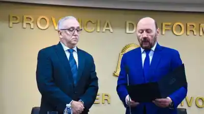 El ministro de Salud de Formosa reveló qué pidió el primer día en el cargo: "Me auditen diariamente"