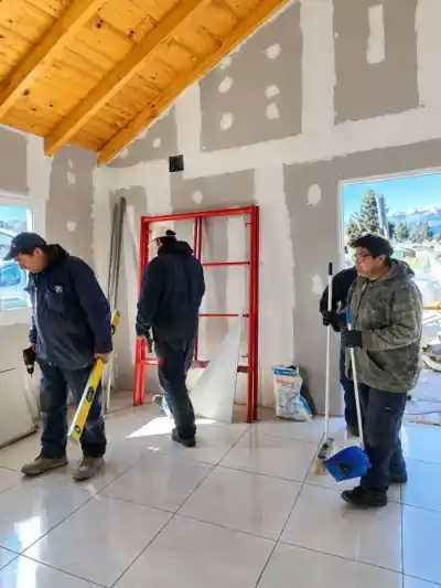 El servicio gratuito que usan cada vez más familias de Bariloche está a punto de agrandarse