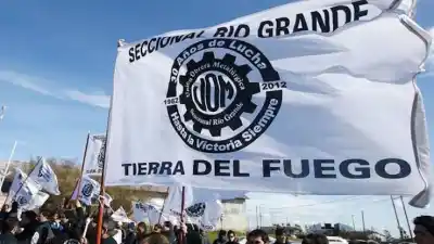 Los operarios de una planta de Mirgor quedaron afuera de un premio de más de $3 millones