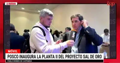 Salta suma una nueva planta de litio: lo que se viene para los proveedores mineros