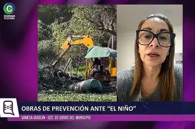 Barranqueras se blinda ante El Niño: el plan que ya está en marcha y el operativo que casi nadie conoce