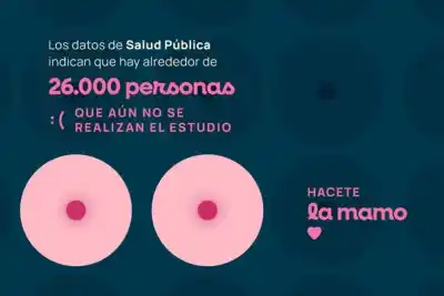 Neuquén: más de 26.000 mujeres todavía no se hicieron la mamografía y el ministro salió a buscarlas