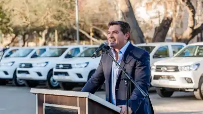 Orrego confirmó la autopista San Juan-Caucete: 36 meses de obra y un detalle en el financiamiento