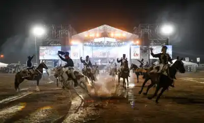 Trancas se llena de música y jineteadas: cuánto sale la entrada y quiénes cantan