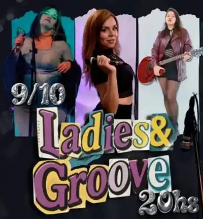 Tres voces sanjuaninas suben al Conte Grand con blues, soul y funk: entrada libre