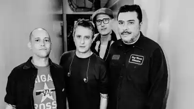 Después de 16 años, Cadena Perpetua vuelve con un disco que no está en Spotify
