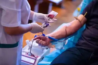 Siete departamentos, una colecta por día: el cronograma de sangre que recorrerá San Juan en octubre