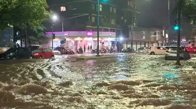 El crecimiento urbano que está cambiando el comportamiento del agua y generando inundaciones