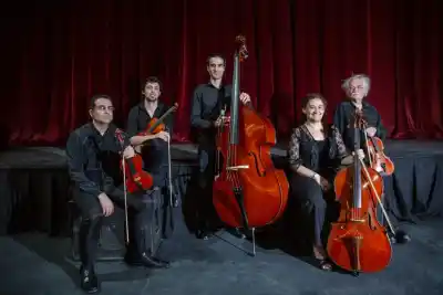 El Quinteto de Cuerdas llega a La Casa del Tango con un repertorio que va de la guardia vieja a Piazzolla