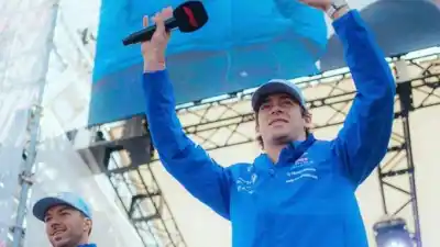 Las entradas para un evento deportivo se agotaron en tiempo récord y obligaron a ampliar el circuito