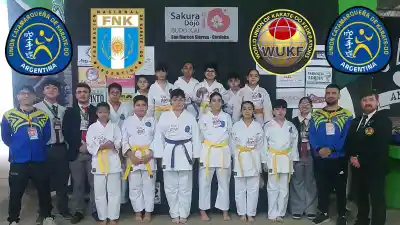 Catamarca arrasó en Córdoba: 31 medallas y una camada que recién empieza