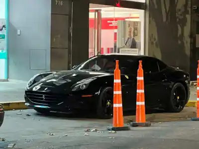 A Vallejo le decomisan la Ferrari, los Mercedes y hasta las motos: dónde terminan