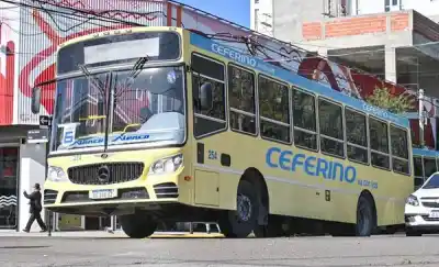 El boleto de Ceferino se va a 1.952,96 pesos: la fecha que nadie quería leer