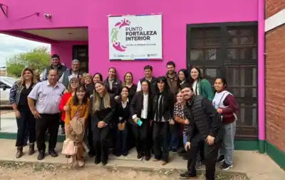 Quitilipi ya tiene su Punto Fortaleza: el espacio que promete cambiar cómo se aborda el consumo
