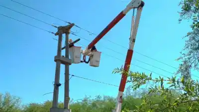 Cortes programados de luz: estos barrios y localidades quedarán sin servicio eléctrico