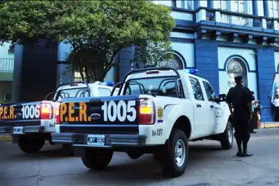 Se hicieron pasar por policías federales para asaltar a una familia: dos detenidos