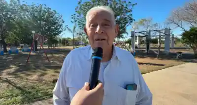 El sobrino del héroe de Malvinas que un intendente libertario quiso hacer pasar por lomitense