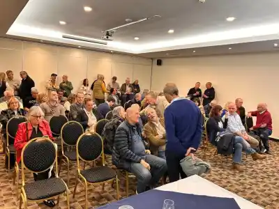 Monte Hermoso: el mar se come la costa y la solución tiene un problema que nadie sabe cómo pagar