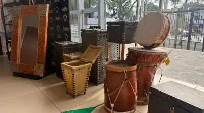 Los talleres de la cárcel de Salta salen a la calle: lo que se puede comprar para el Día de la Madre