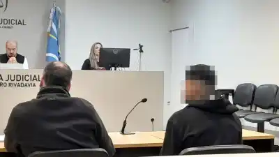 Doble crimen en Comodoro: los dos imputados seguirán tras las rejas, pero no todo se definió