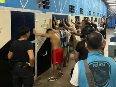 Una organización criminal operaba desde prisiones con un método de captación que sorprendió a las autoridades