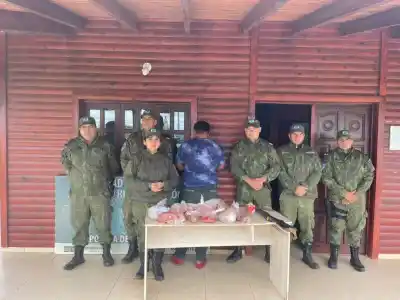 El «cuatrero delivery» que sorprendió a Santa Rosa: cómo hacía para vender la carne a domicilio