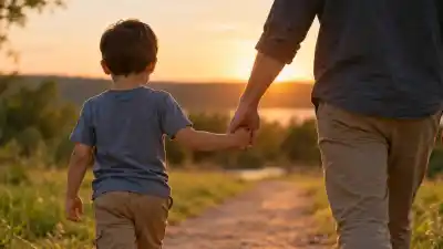 Adoptó a los 5 años y hoy no se calla: el papá que derribó el mito de la adopción