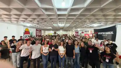 La Juventud Radical del NEA movió ficha en Posadas y ahora espera una definición clave de la Corte