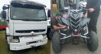Allanamientos en Posadas: 24 vehículos con adulteraciones y un BMW Z4 bajo la lupa